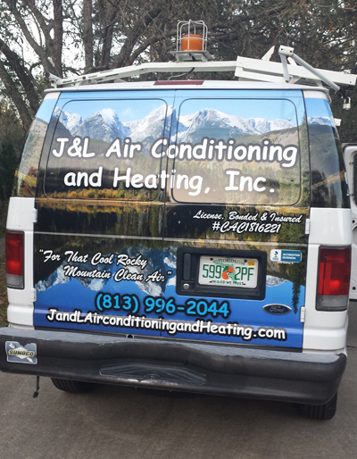 New Tampa Air Conditioning and Heating